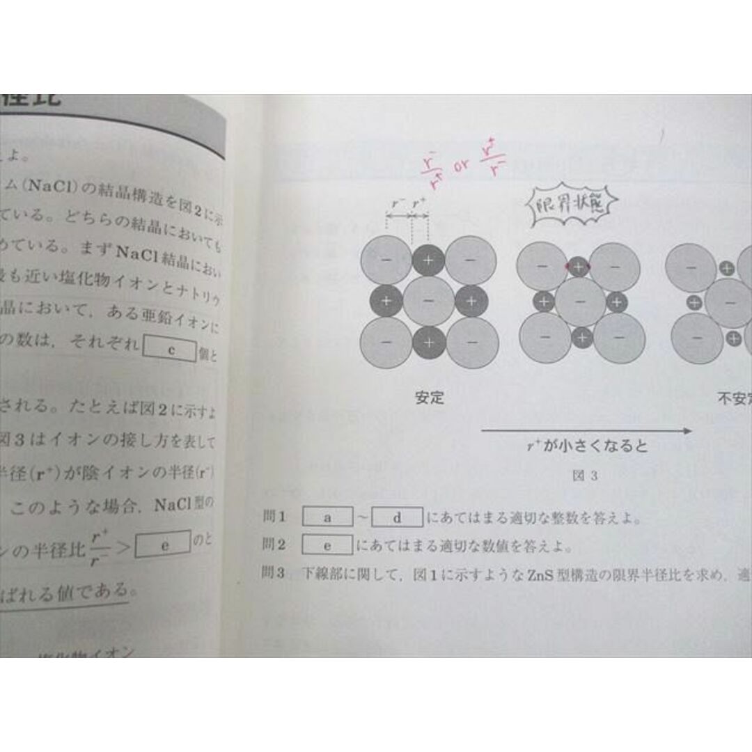 VF11-163 駿台 入試化学総点検 テキスト 2016 冬期 犬塚壮志 15S0D