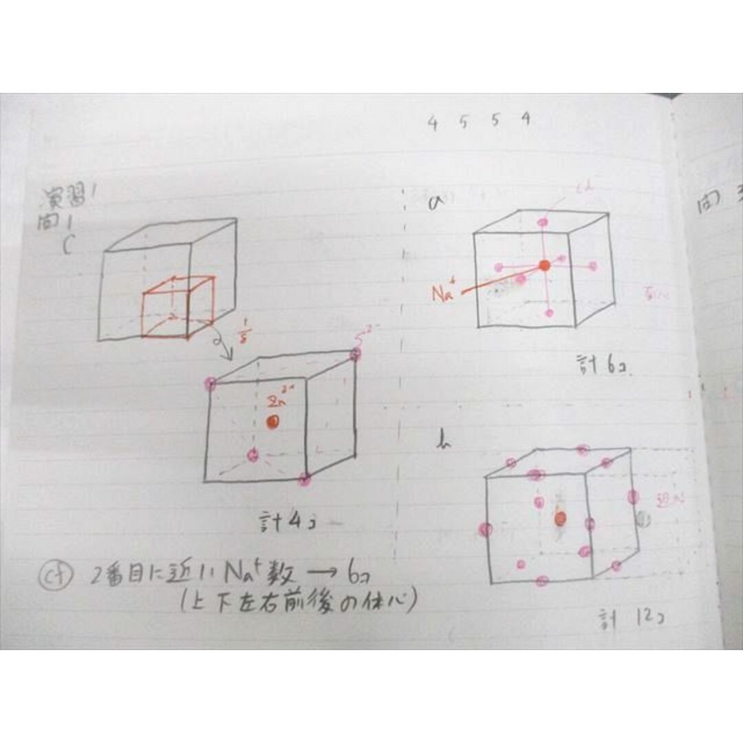 VF11-163 駿台 入試化学総点検 テキスト 2016 冬期 犬塚壮志 15S0D