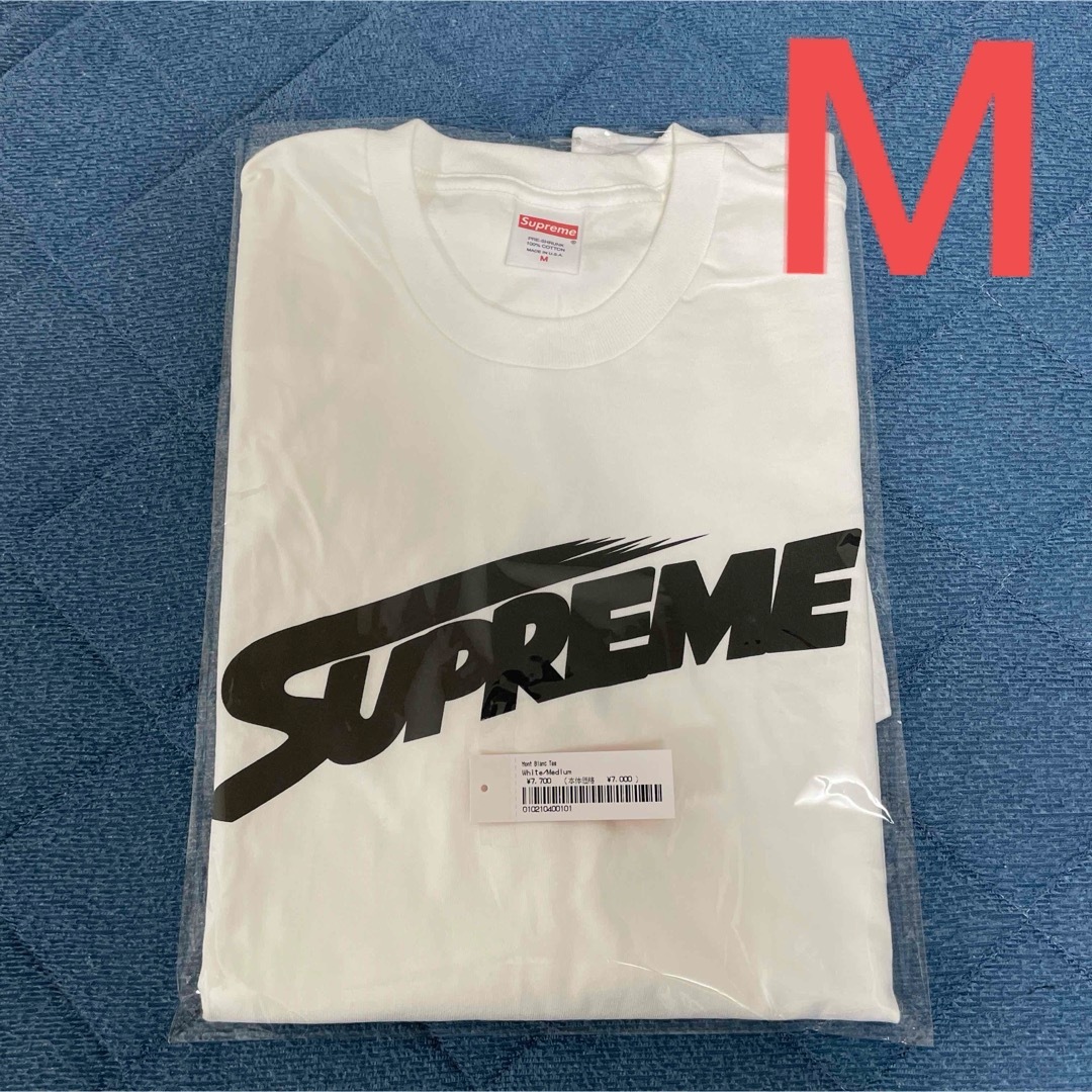 【新品】Supreme Mont Blanc Tee Mサイズ