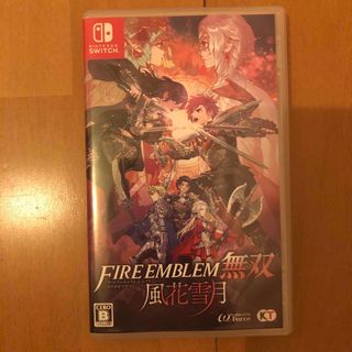 ファイアーエムブレム無双 風花雪月 Switch(家庭用ゲームソフト)