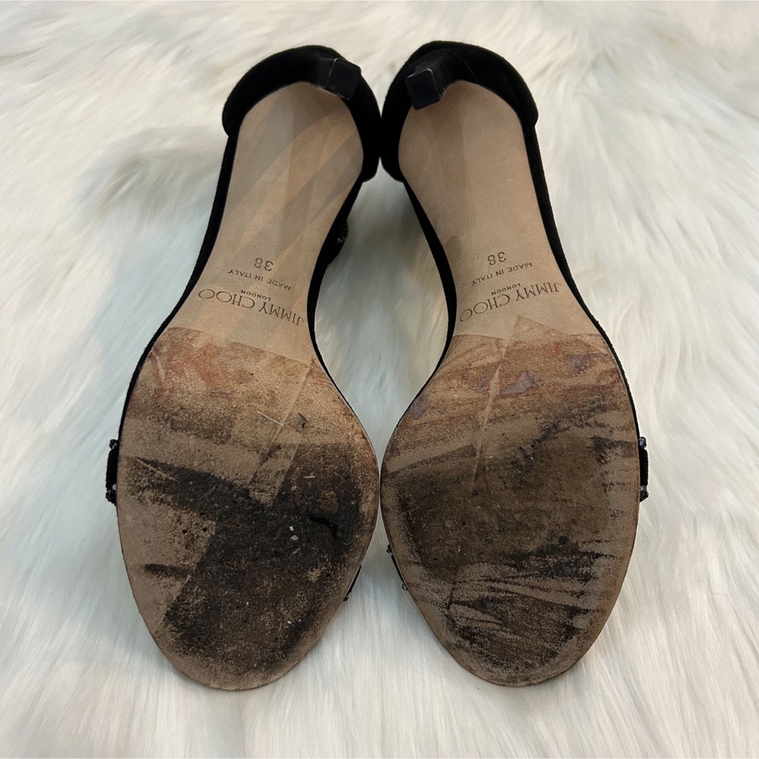 Jimmy Choo ♡ Dochas 100 Size 38