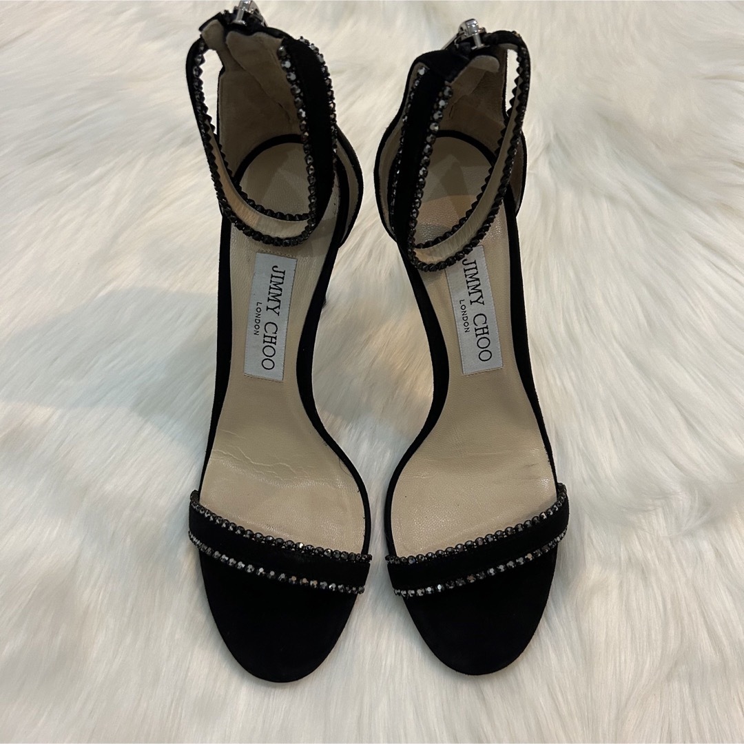 Jimmy Choo ♡ Dochas 100 Size 38