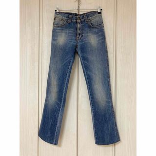 ヌーディジーンズ(Nudie Jeans)の【NUDIE JEANS】SLIM JIM W28［USED BROKEN］(デニム/ジーンズ)