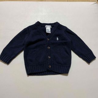 ラルフローレン(Ralph Lauren)のラルフローレン　カーディガン(カーディガン/ボレロ)