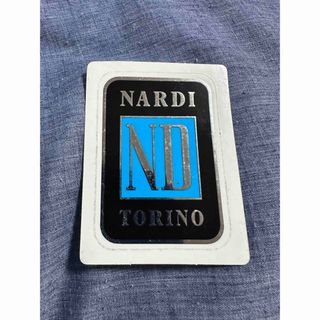 NARDI ナルディ ステッカー(ステッカー)