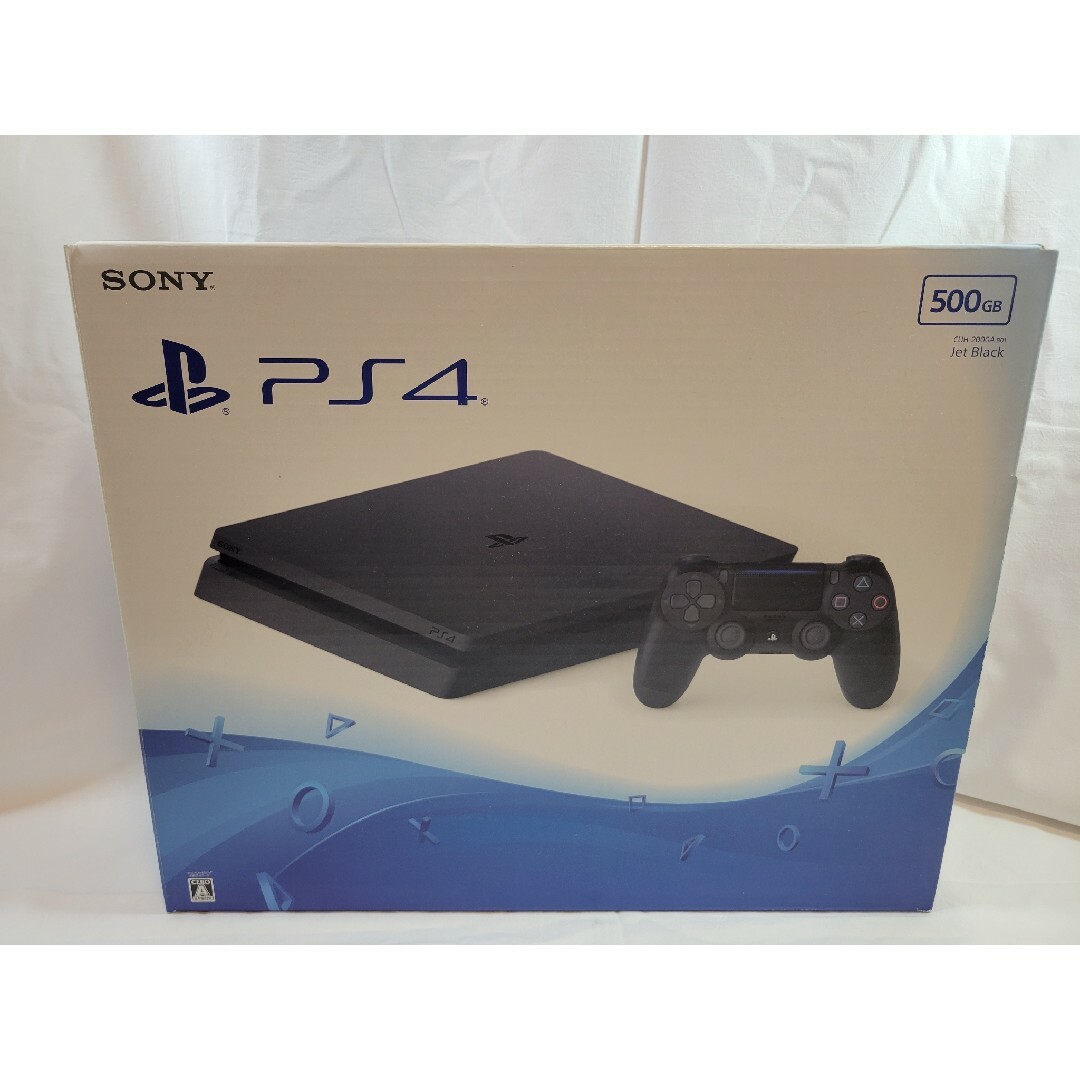 SONY PlayStation4 CUH-2000A B01 500 GB