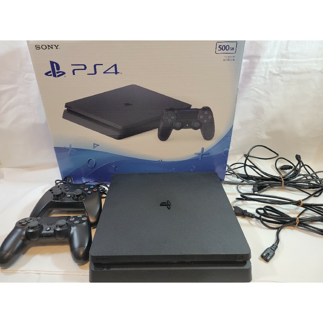 SONY PlayStation4 CUH-2000A B01 500 GB 1
