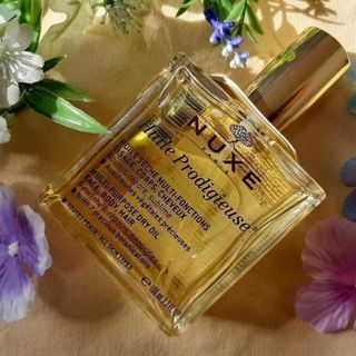 ニュクス(NUXE)の【新品・未使用】ニュクス　プロディジュー オイル 100ml(美容液)