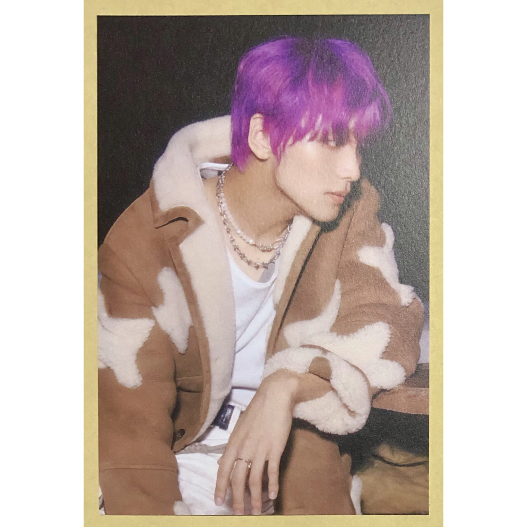 NCT 127 DREAM へチャン トレカ haechan-