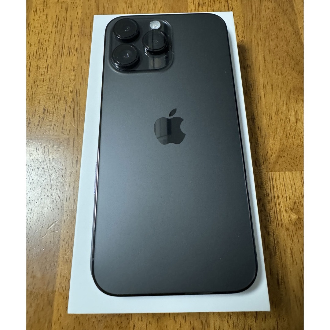 iPhone 14 Pro Max スペースブラック 256 GB SIMフリ iPhone 14 Pro Max スペースブラック 256 GB SIMフリ