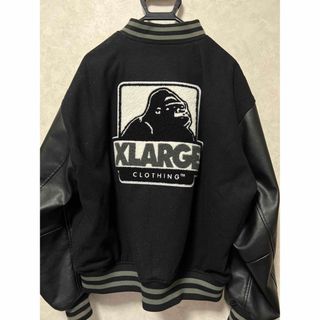 エクストララージ(XLARGE)のXLARGE スタジャン(スタジャン)