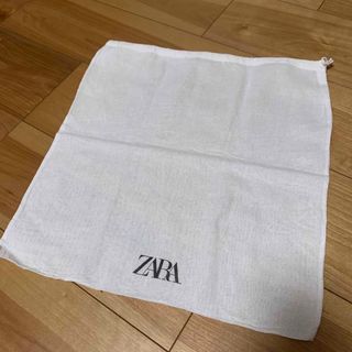 ザラ(ZARA)のZARA きんちゃくバッグ(その他)