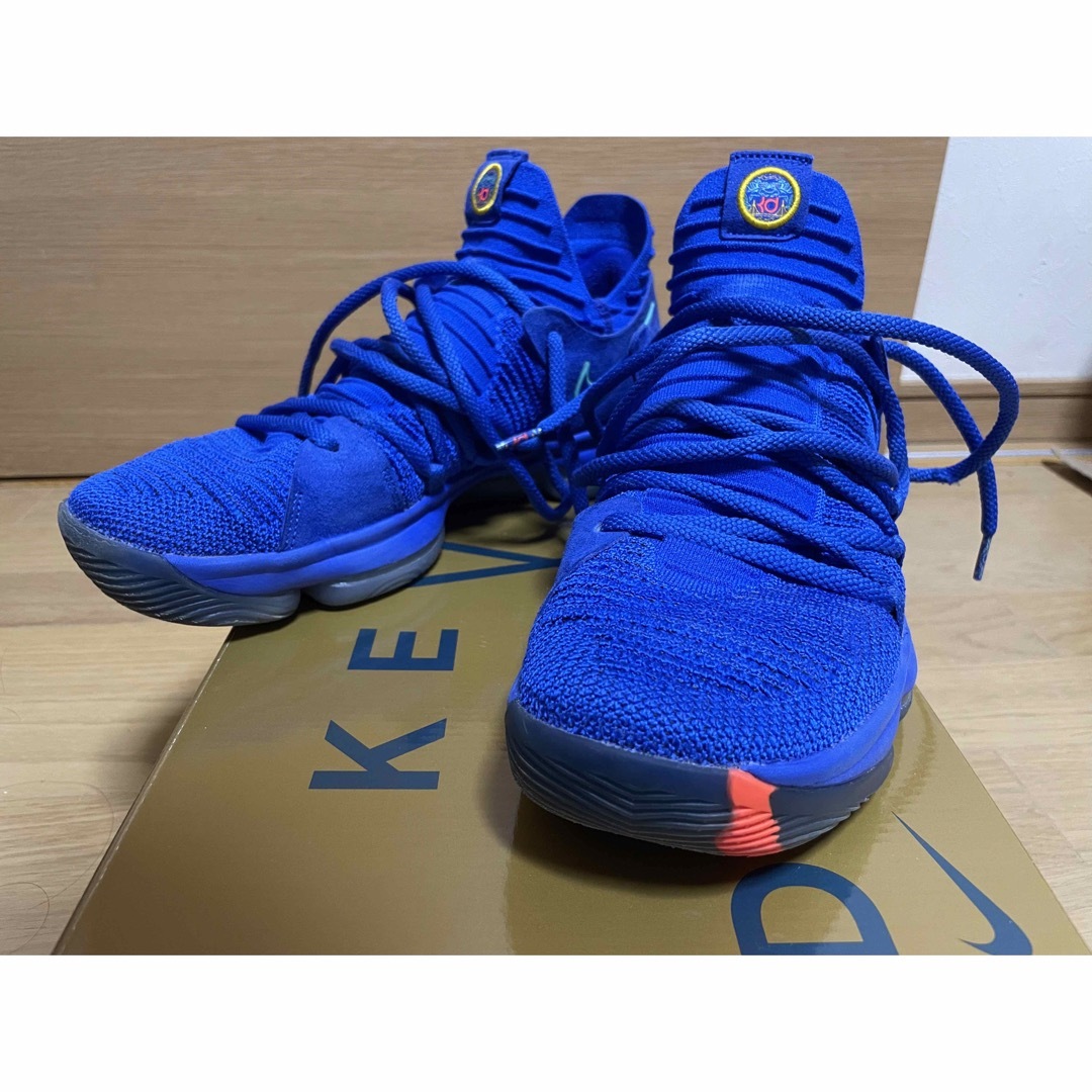 NIKE KD10 EP 27.0cm ナイキ-