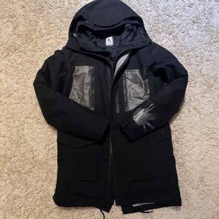 アンダーカバー(UNDERCOVER)のNIKE × UNDERCOVER 3-Layer Fishtail Parka(マウンテンパーカー)