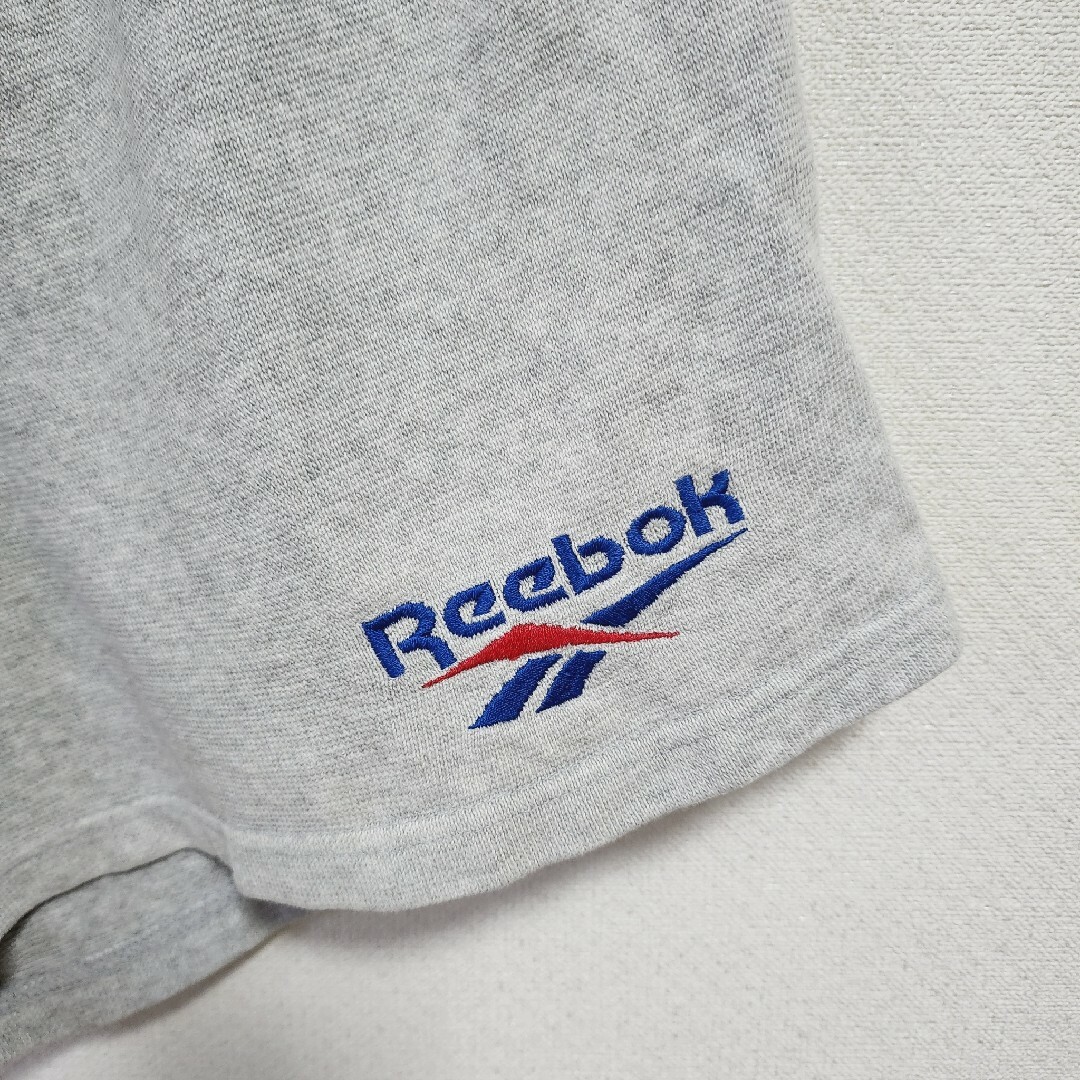 Reebok(リーボック)の【Reebok】ハーフパンツ スウェット レディースのパンツ(ハーフパンツ)の商品写真