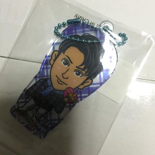 エグザイル トライブ(EXILE TRIBE)の山下健二郎 クリアチャーム 専用出品(その他)