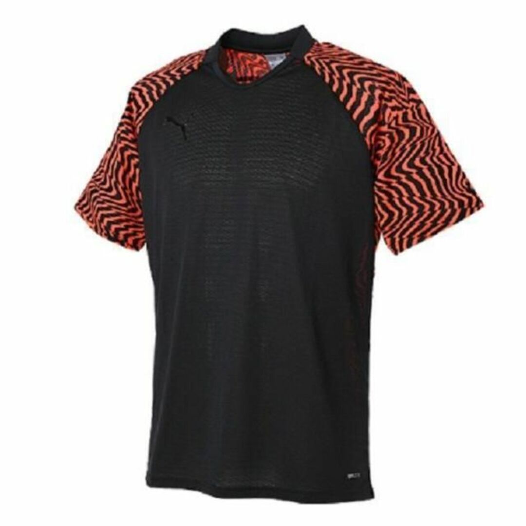 PUMA(プーマ)の(新品) PUMA　ヒョウ柄 Tシャツ  　 メンズのトップス(Tシャツ/カットソー(半袖/袖なし))の商品写真