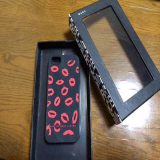 マークバイマークジェイコブス(MARC BY MARC JACOBS)のマークiPhone5/5sケース(その他)