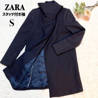 ザラ ロングコート(レディース)(ショート)の通販 14点 | ZARAの