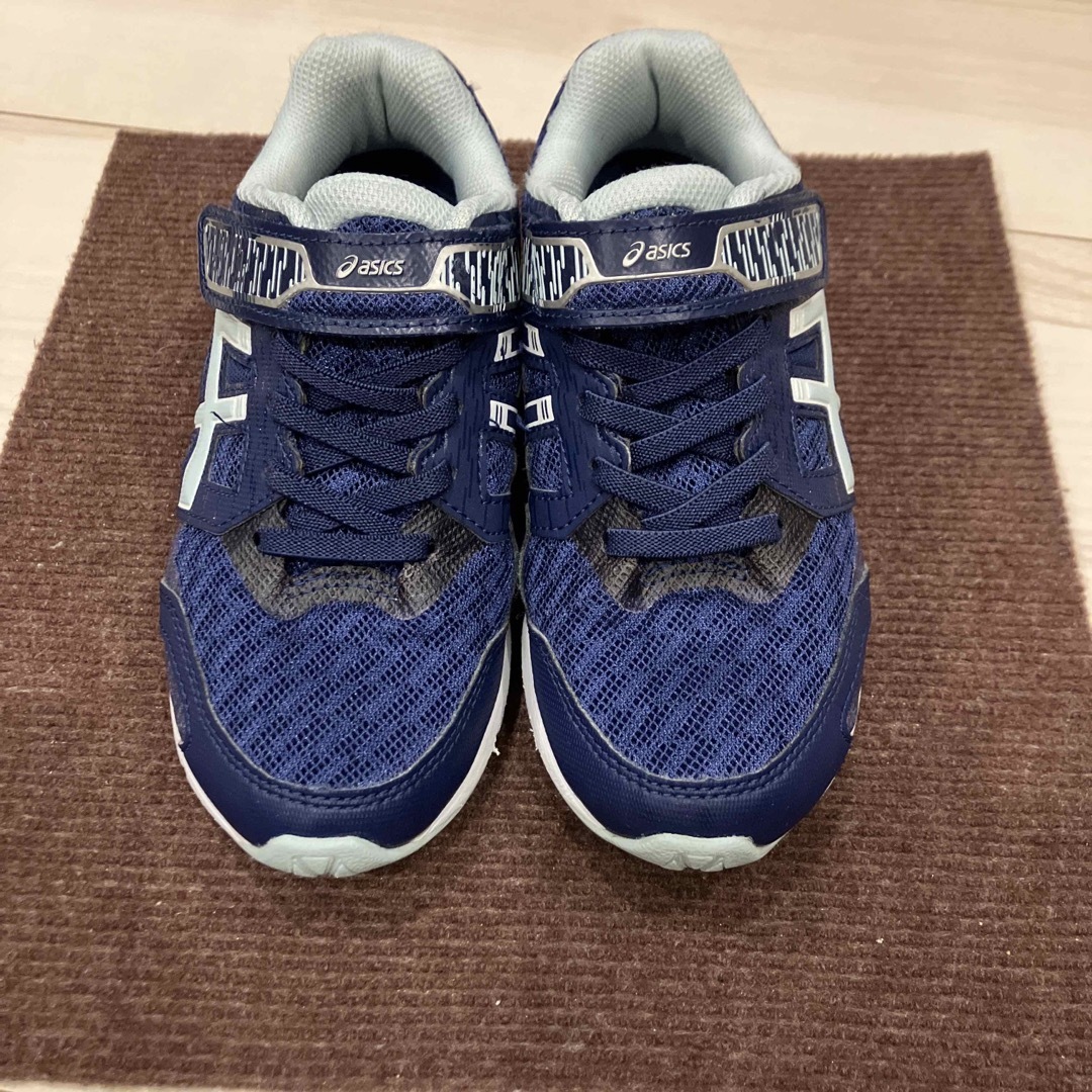 asics(アシックス)のアシックス　スニーカー　20.0 キッズ/ベビー/マタニティのキッズ靴/シューズ(15cm~)(スニーカー)の商品写真