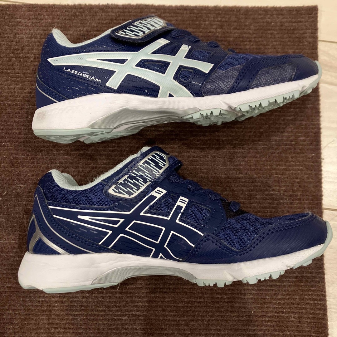 asics(アシックス)のアシックス　スニーカー　20.0 キッズ/ベビー/マタニティのキッズ靴/シューズ(15cm~)(スニーカー)の商品写真