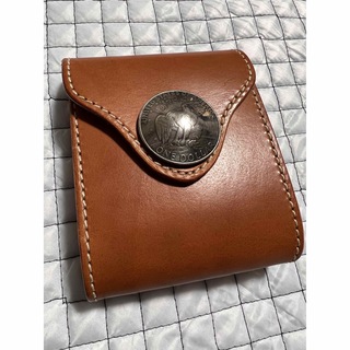 ファニー(FUNNY)の FUNNYキャバルリー ビルフォード 37mm ブライドルレザー 財布 (折り財布)