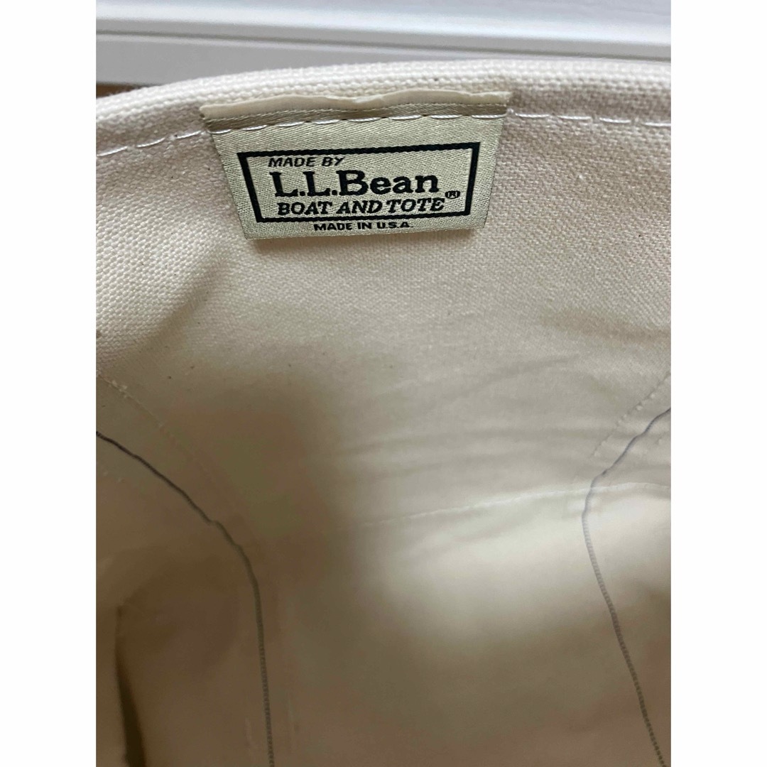 L.L.BEAN × Peanuts プラザ限定 トートバッグ