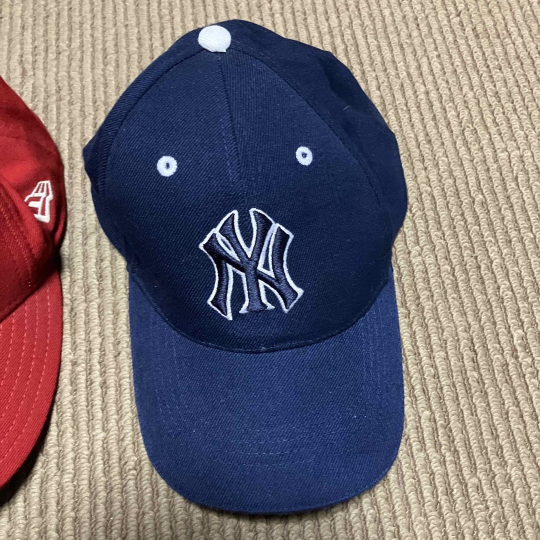 NewYoMLB NewYork Yankees ヤンキース 80s ビンテージキャップ