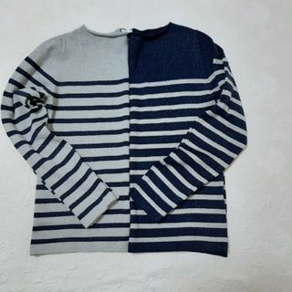 【極美品】Jean Paul GAULTIER クロスカットデストロイニット