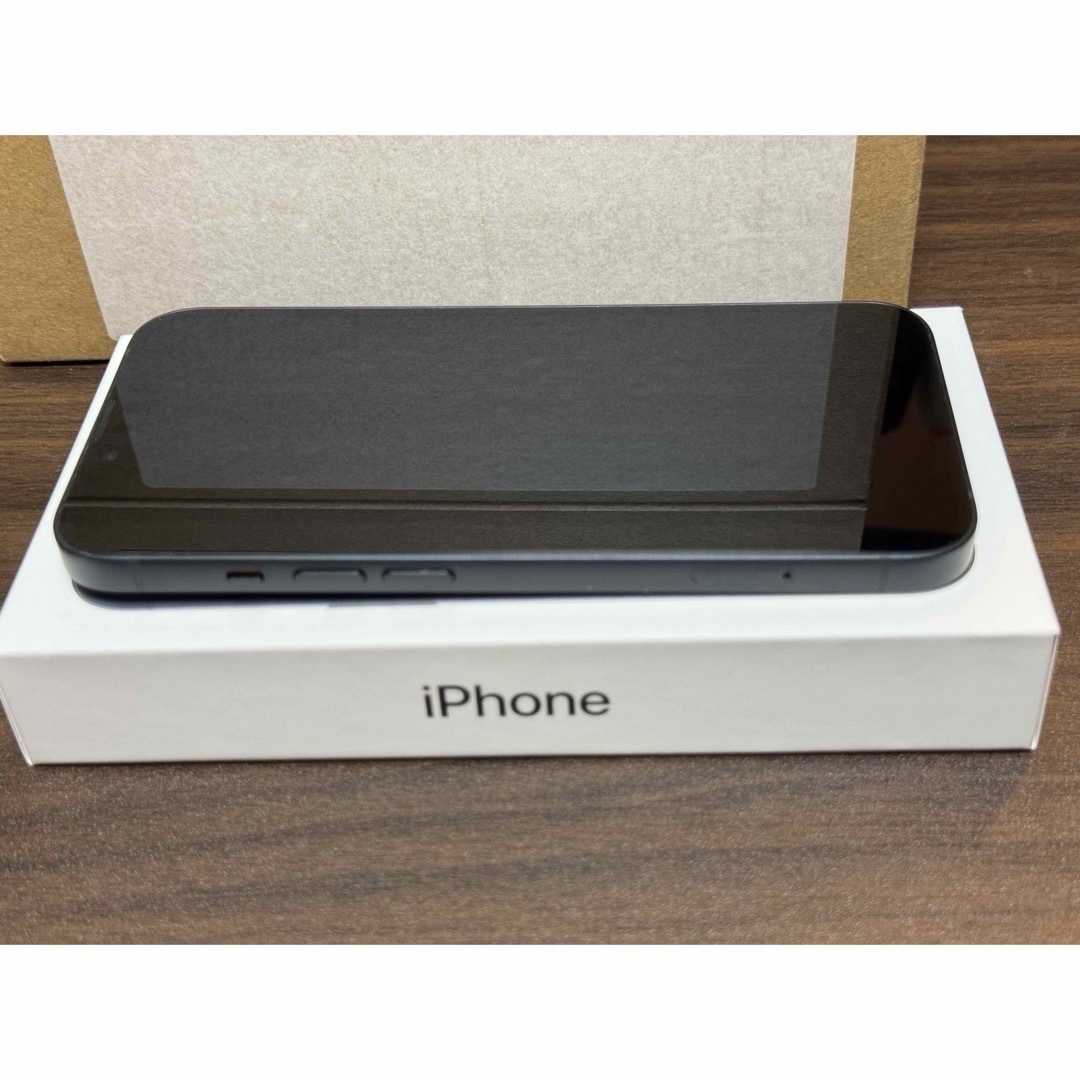 新品 iPhone 13 128GB ミッドナイト SIMフリー -スマートフォン本体