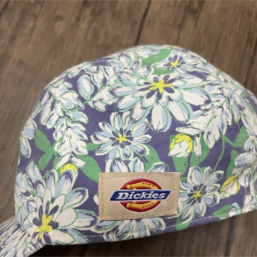 Dickies(ディッキーズ)のディッキーズ　花柄　キャップ　帽子　オシャレ　人気　かわいい　かっこいい メンズの帽子(キャップ)の商品写真