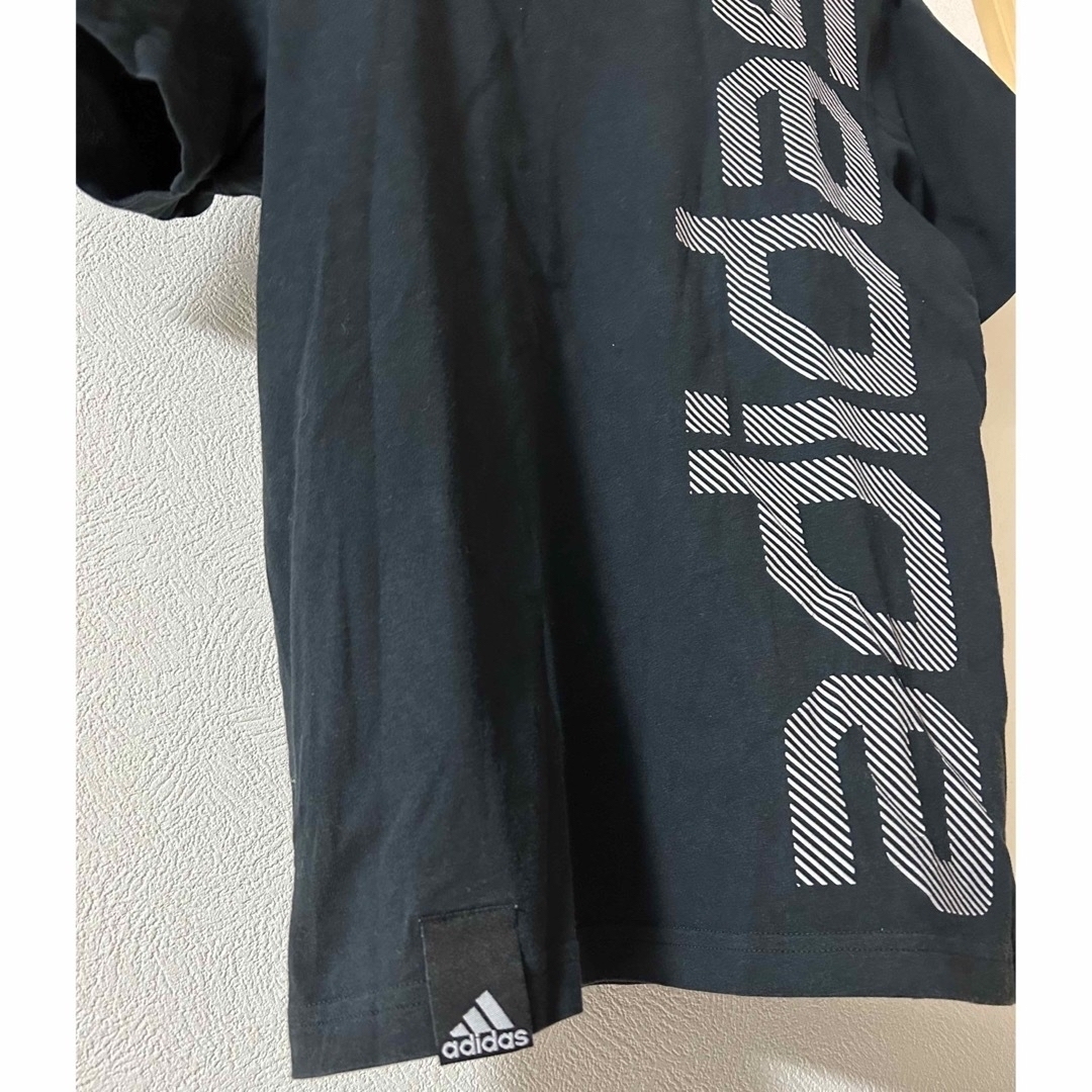 adidas(アディダス)のadidas アディダス　tシャツ  サイズM メンズのトップス(Tシャツ/カットソー(半袖/袖なし))の商品写真