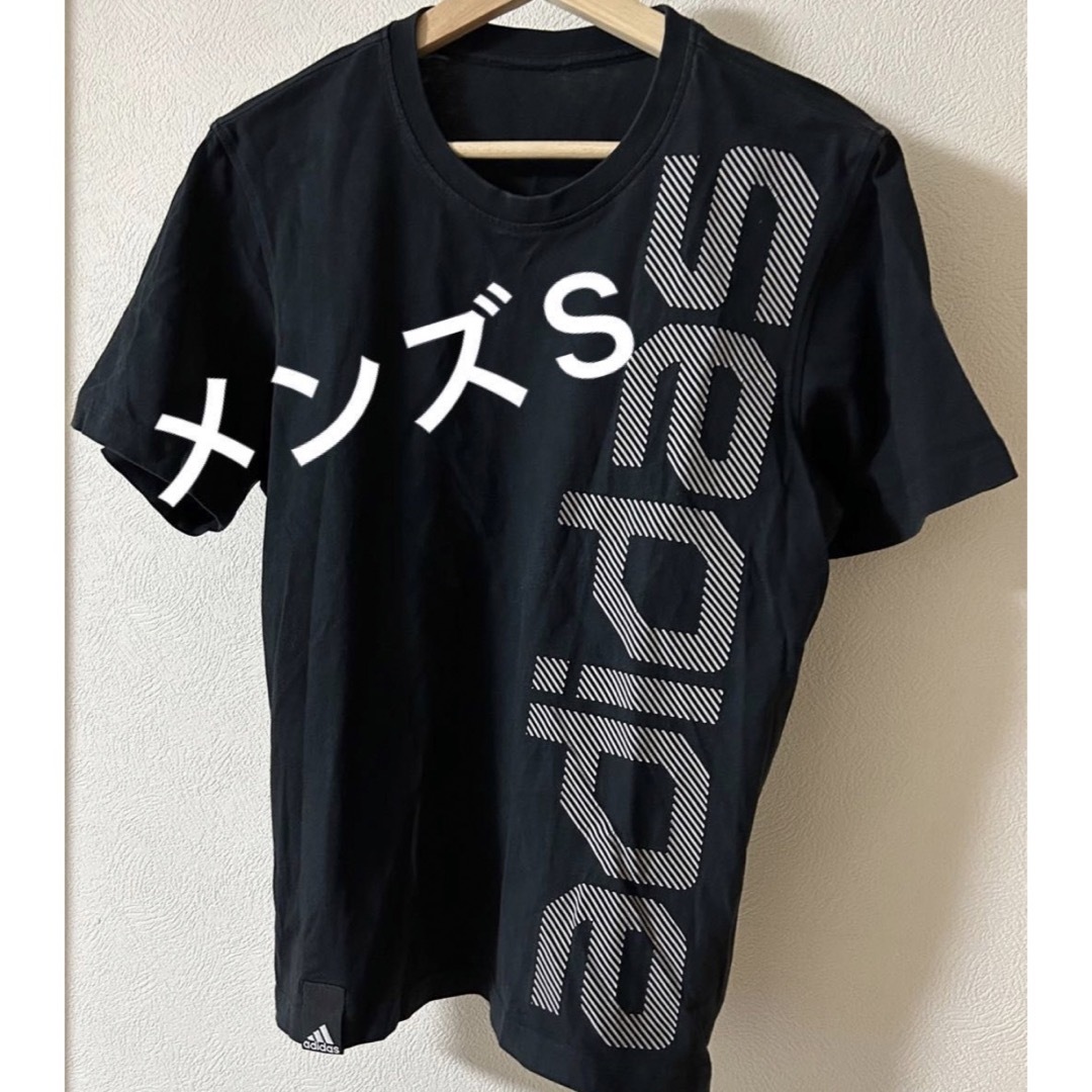 adidas(アディダス)のadidas アディダス　tシャツ  サイズM メンズのトップス(Tシャツ/カットソー(半袖/袖なし))の商品写真