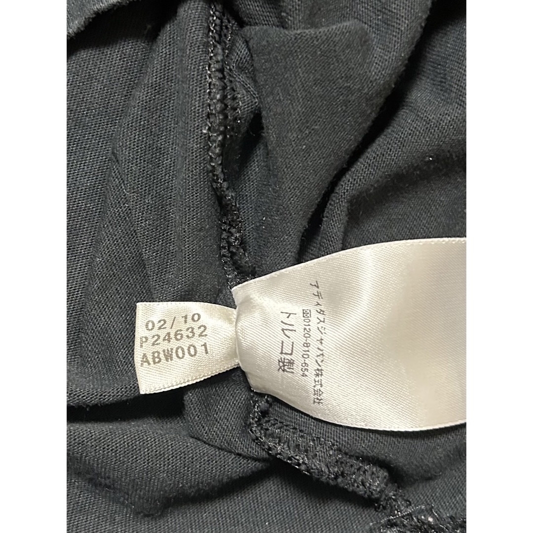 adidas(アディダス)のadidas アディダス　tシャツ  サイズM メンズのトップス(Tシャツ/カットソー(半袖/袖なし))の商品写真