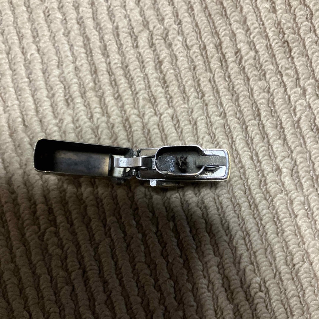 ZIPPO - zippo 1996年 ゴールド ジッポー JAZZ コントラバス 楽器の
