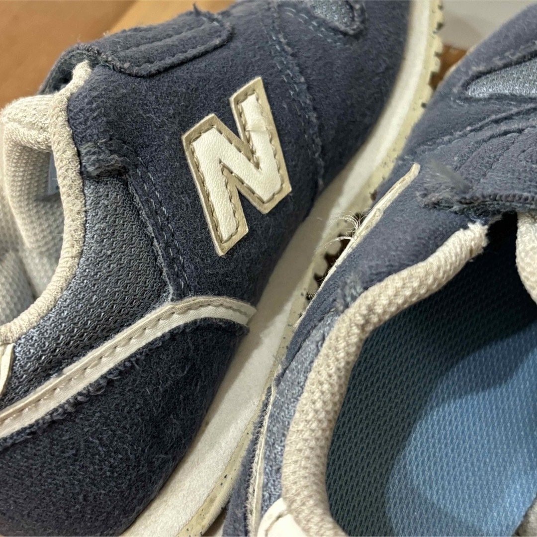 New Balance(ニューバランス)のニューバランス　ベビー　キッズ　スニーカー　14cm まとめ売り キッズ/ベビー/マタニティのベビー靴/シューズ(~14cm)(スニーカー)の商品写真