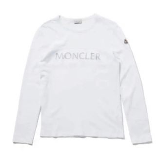 MONCLER - 最新作 MONCLER 長袖Tシャツ Ｍ ロンT スウェット ...