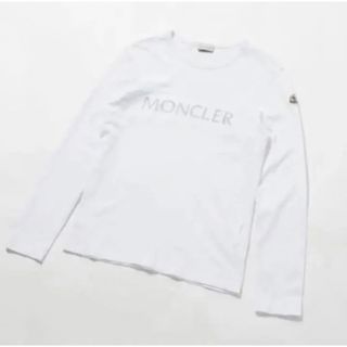 ★最新作★MONCLER 長袖Tシャツ Ｍ ロンT スウェット モンクレール