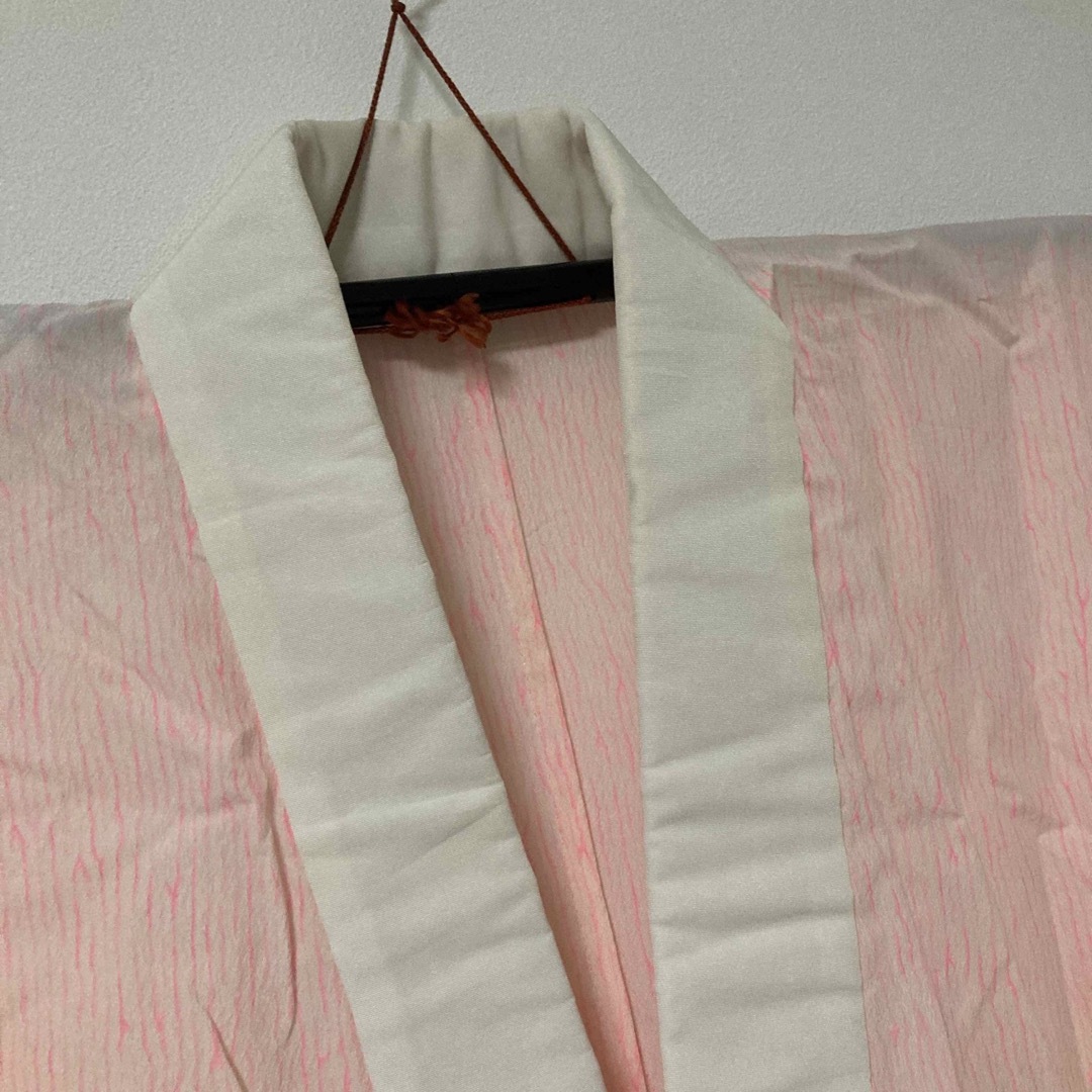 ピンク長襦袢 レディースの水着/浴衣(着物)の商品写真