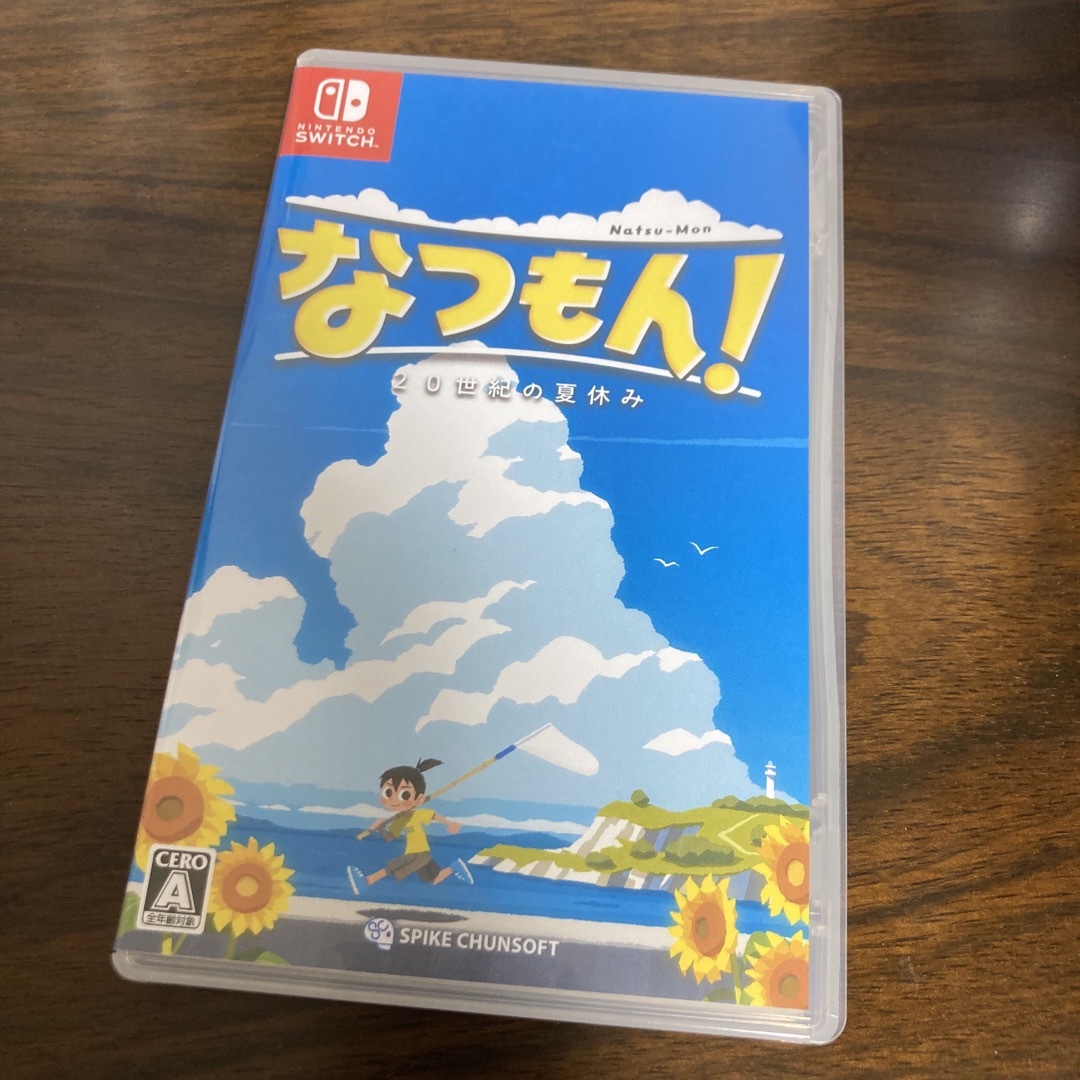 なつもん！ 20世紀の夏休み Switch