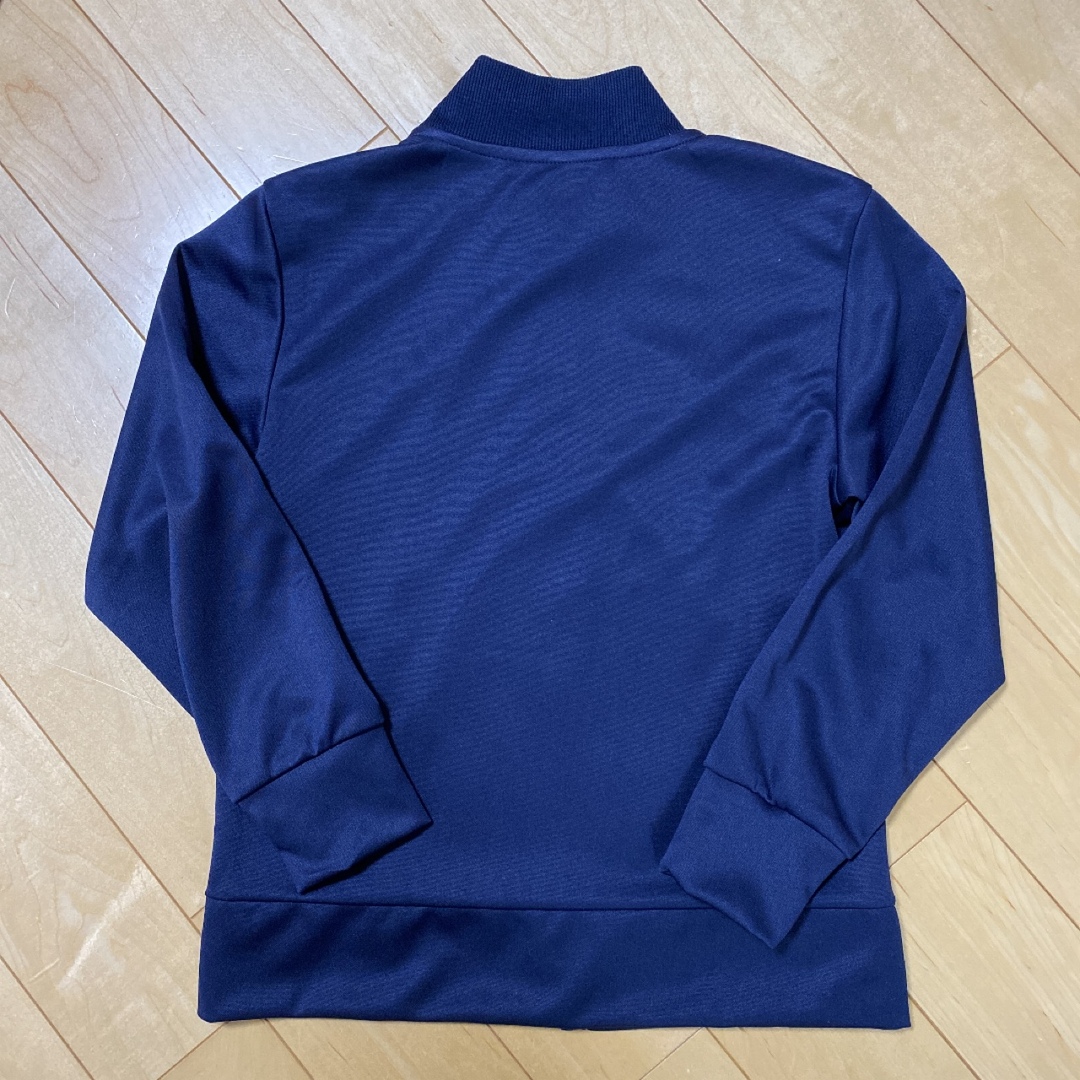 FILA(フィラ)の新品　FILA   フィラ　ジャージ　ジャンパー　140  ネイビー キッズ/ベビー/マタニティのキッズ服男の子用(90cm~)(ジャケット/上着)の商品写真