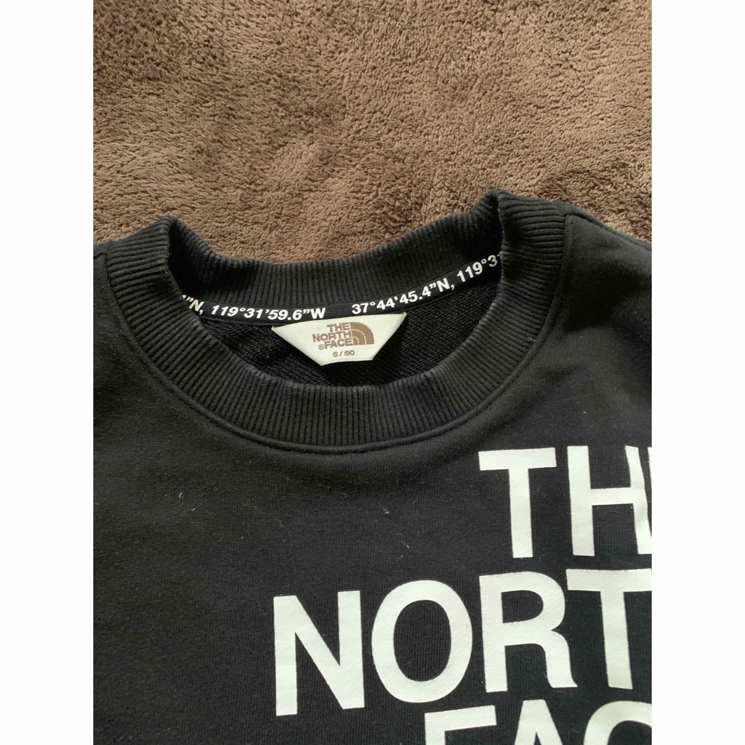 THE NORTH FACE(ザノースフェイス)のTHE NORTH FACE  NOVELTY NUPTSE スウェット メンズのトップス(スウェット)の商品写真