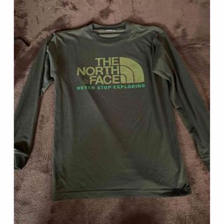 ザノースフェイス(THE NORTH FACE)のノースフェイス  ロンT(Tシャツ/カットソー(七分/長袖))