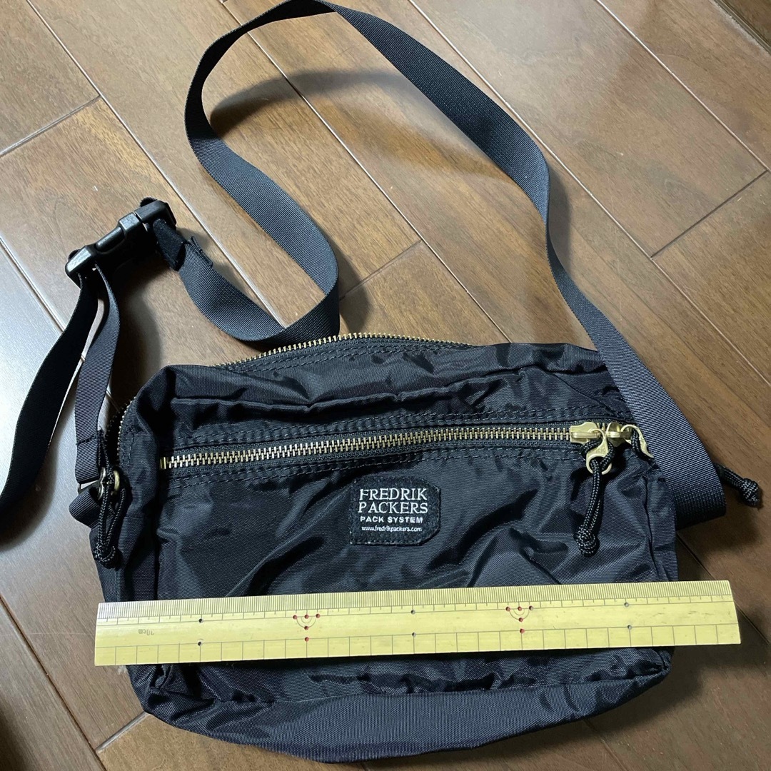 専用!!FREDRIK PACKERS ショルダーバッグ☆フレドリックパッカーズ