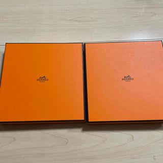 エルメス(Hermes)のエルメス　ハンドタオル　chanelchanさん専用(タオル/バス用品)