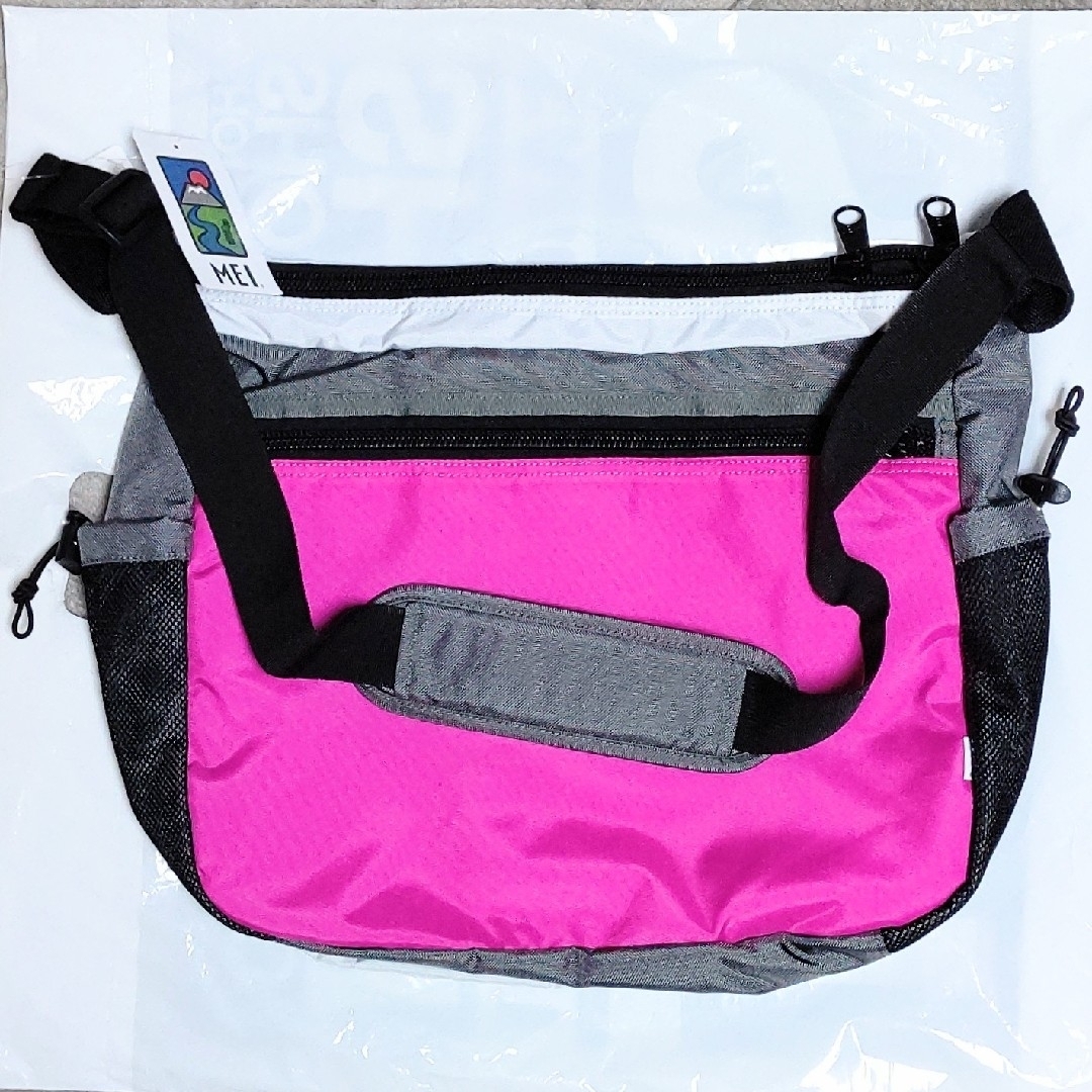 MEI(メイ)のMEI ショルダーバッグ メンズのバッグ(ショルダーバッグ)の商品写真