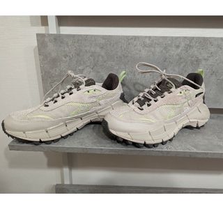 リーボック(Reebok)のジグ キネティカ 2.5 エッジ/ZIG KINETICA 2.5 EDGE(スニーカー)