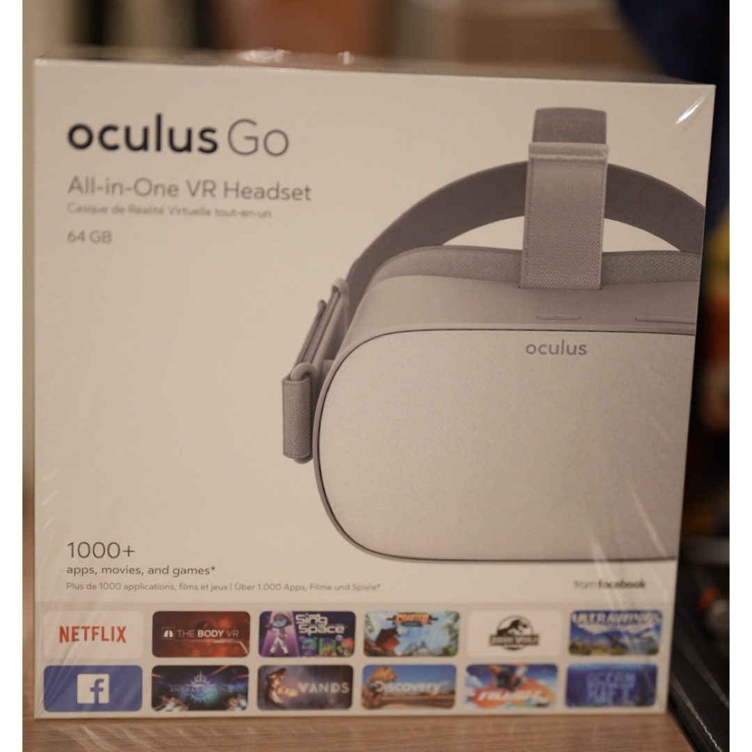 Oculus Go オキュラス 単体型VR (64GB) | フリマアプリ ラクマ