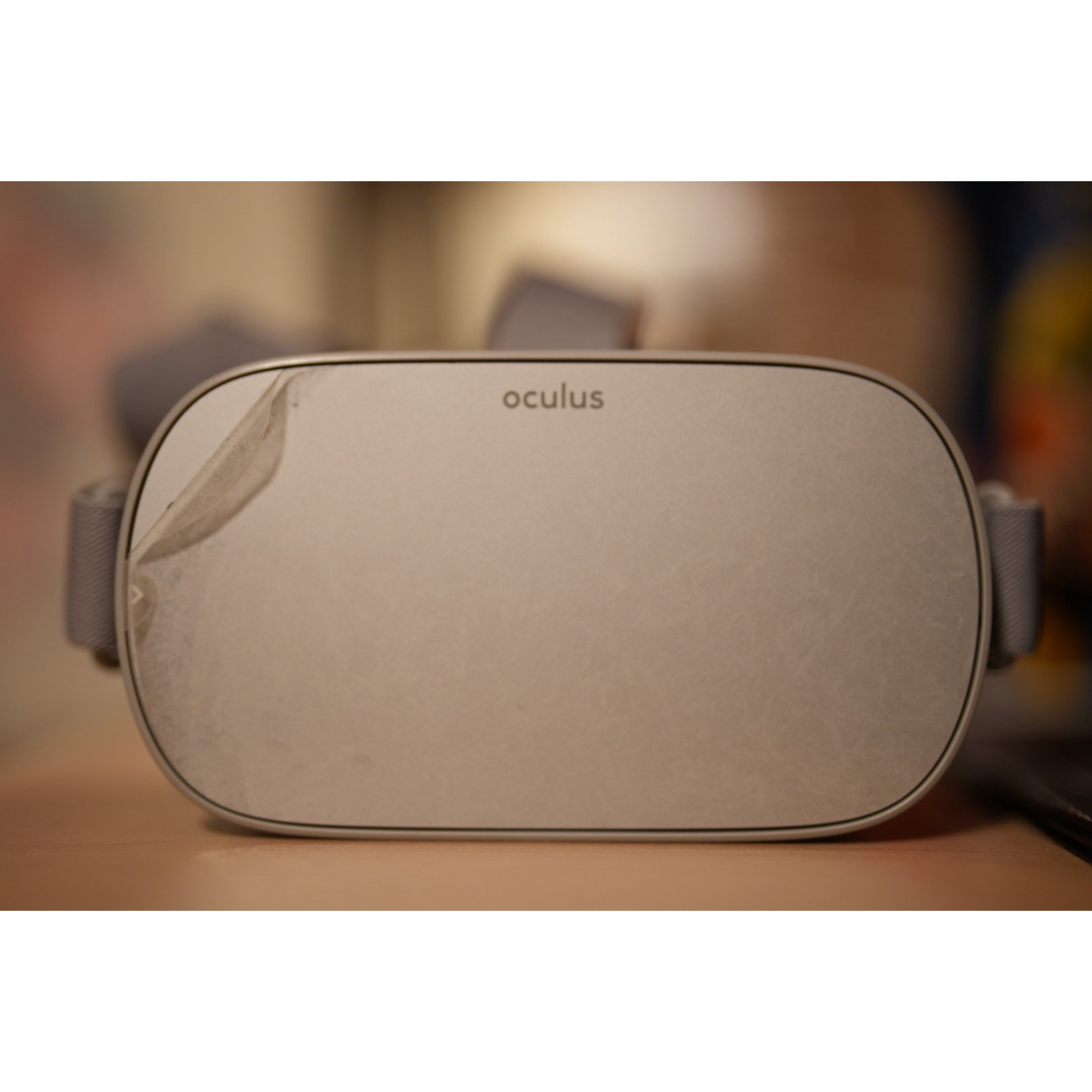 Oculus Go オキュラス 単体型VR (64GB) の通販 by Hütte's shop|ラクマ
