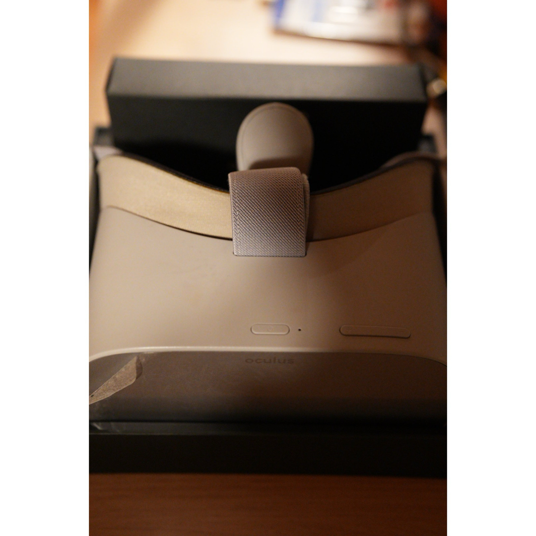 Oculus Go オキュラス 単体型VR (64GB) の通販 by Hütte's shop|ラクマ